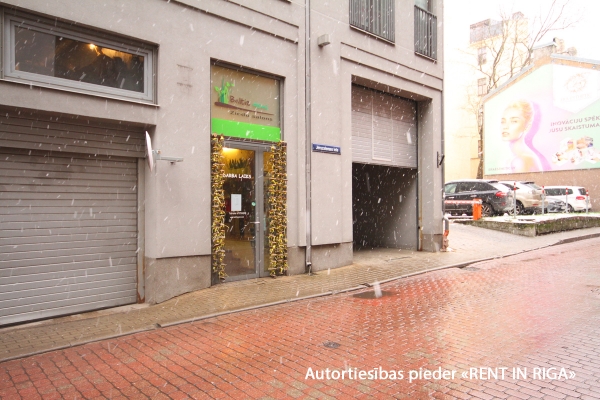 Retail premises for rent, Jeruzalemes street - Image 1