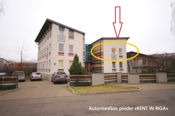 Office for rent, Pūces street - Image 1