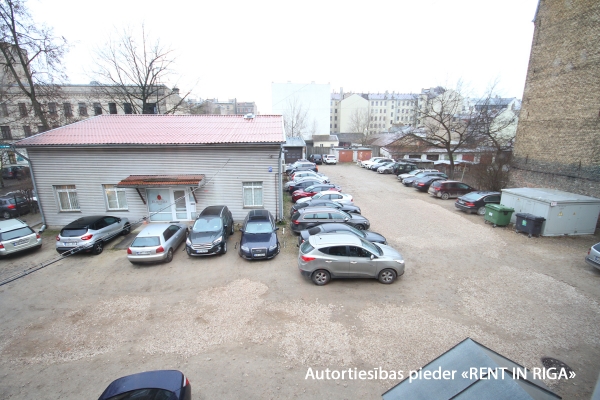 Apartment for rent, Stabu street 42 - Image 1