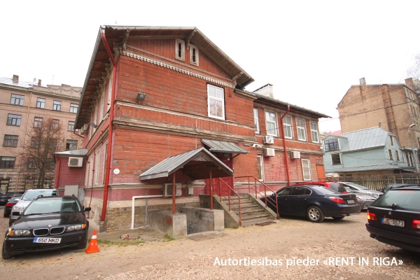 Izīrē dzīvokli, Stabu iela 42 - Attēls 1