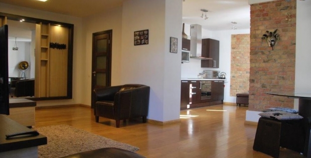 Apartment for rent, Dzirnavu street 66A - Image 1