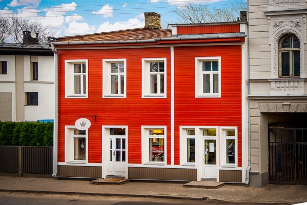 Apartment for rent, Nometņu street 18 - Image 1