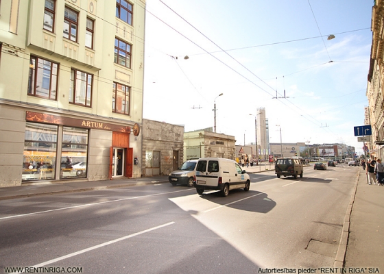 Office for rent, Marijas street - Image 1