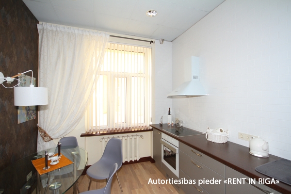 Apartment for sale, Vīlandes street 12 - Image 1