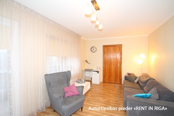 Apartment for sale, Raunas street 19 - Image 1