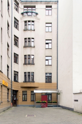 Apartment for rent, Tērbatas street 4 - Image 1