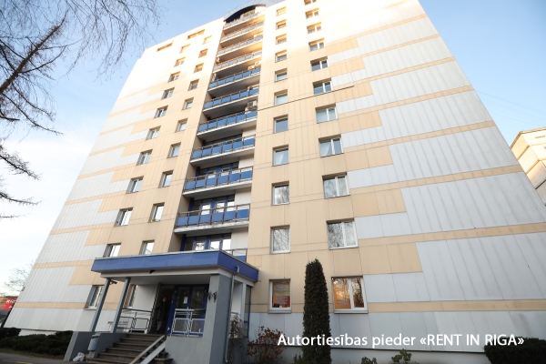 Apartment for sale, Anniņmuižas street 13 - Image 1