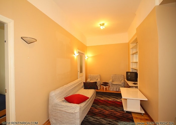 Apartment for rent, Laipu street 5 - Image 1