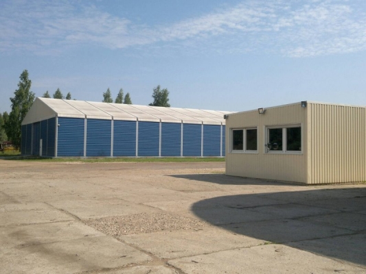 Warehouse for rent, Alti street - Image 1
