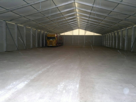 Warehouse for rent, Alti street - Image 1