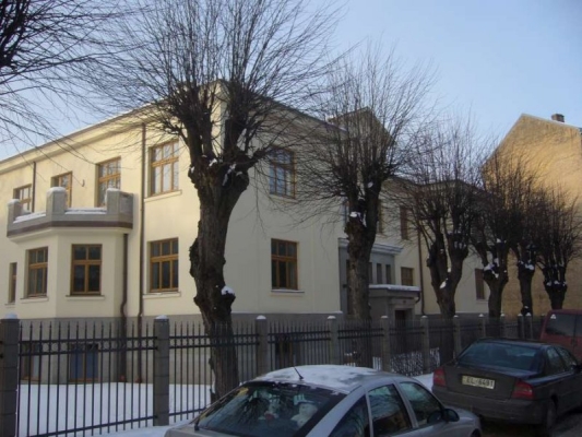 Office for rent, Ernestīnes street - Image 1