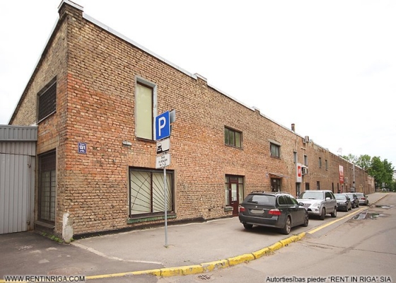 Retail premises for rent, Bērzaunes street - Image 1
