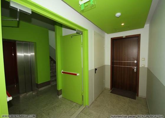 Apartment for rent, Kuģu street 26 - Image 1