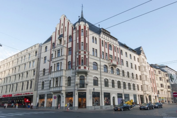 Apartment for sale, Brīvības street 46 - Image 1