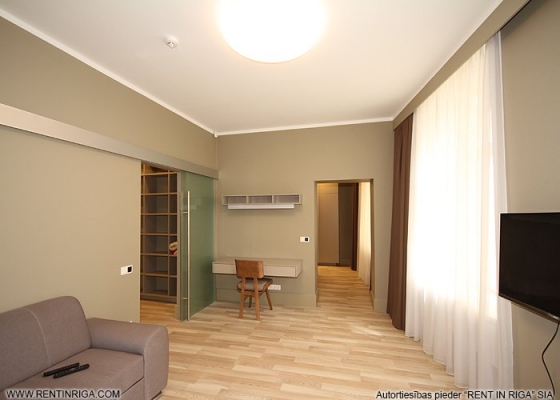 Apartment for rent, Meistaru street 8 - Image 1