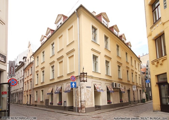 Apartment for rent, Meistaru street 8 - Image 1