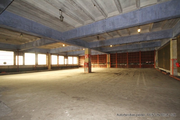 Warehouse for rent, Eksporta street - Image 1