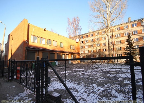 Property building for sale, Trijādības street - Image 1
