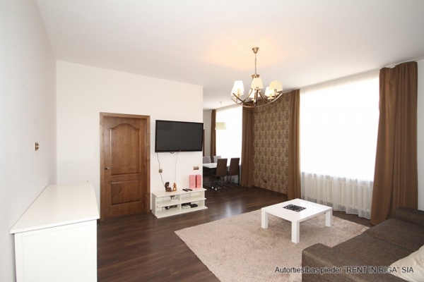 Apartment for rent, Krišjāņa Barona street 37 - Image 1