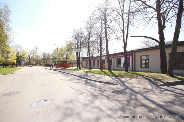 Warehouse for sale, Ventspils street - Image 1