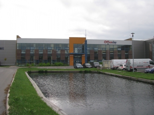 Warehouse for rent, Piepilsētas street - Image 1