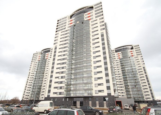 Apartment for sale, Jāņa Daliņa street 8 - Image 1