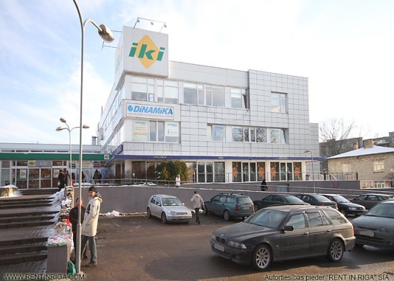 Retail premises for rent, Lidoņu street - Image 1