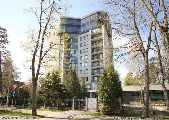 Apartment for rent, Ērgļu street 4 - Image 1