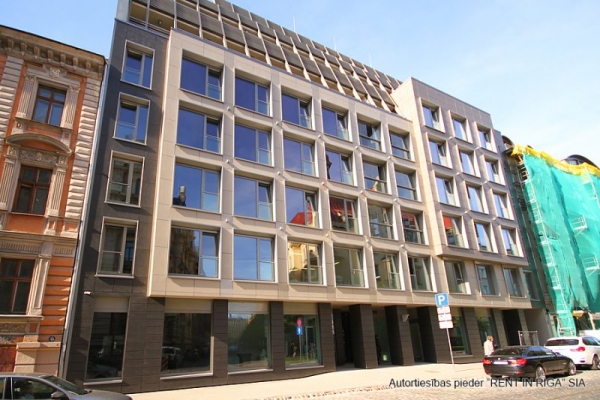 Apartment for rent, Strēlnieku street 7 - Image 1