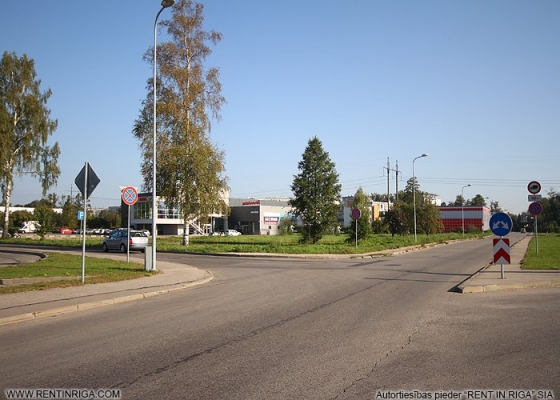 Land plot for sale, Priedaines street - Image 1