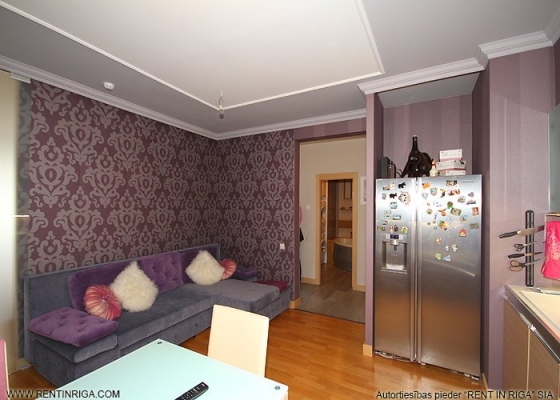 Apartment for sale, Lielirbes street 13 - Image 1