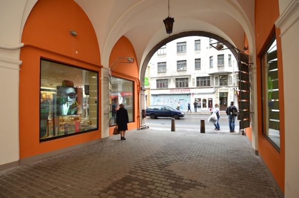 Retail premises for sale, Marijas street - Image 1