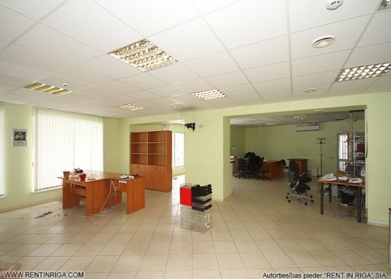 Office for sale, Ieriķu street - Image 1