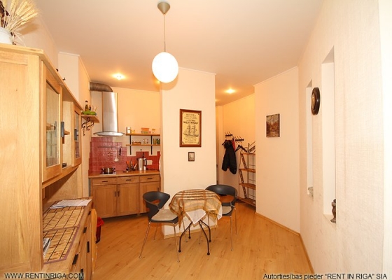 Apartment for sale, Mēness street 14 - Image 1