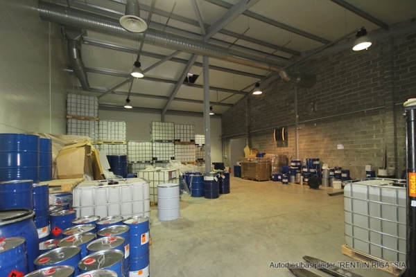 Warehouse for sale, Ozolkalnu street - Image 1