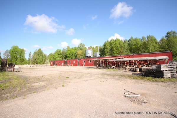 Industrial premises for sale, Birznieki street - Image 1