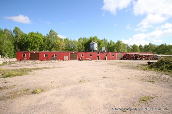 Industrial premises for sale, Birznieki street - Image 1