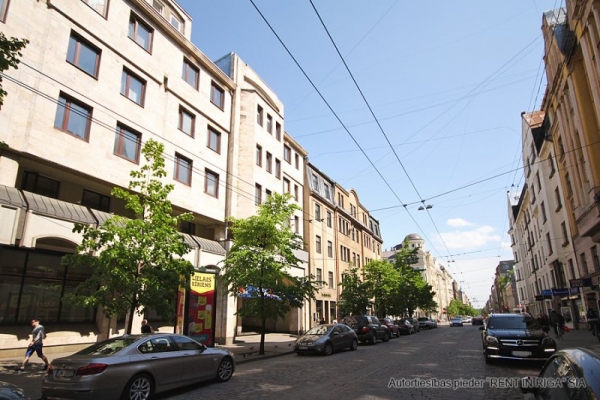 Retail premises for rent, Ģertrūdes street - Image 1