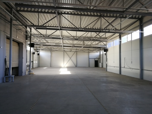 Warehouse for rent, Mazcenu aleja street - Image 1