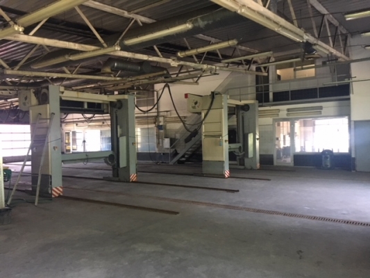 Warehouse for sale, Valdeķu street - Image 1