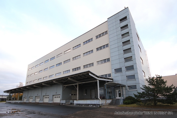 Warehouse for rent, Kleistu street - Image 1