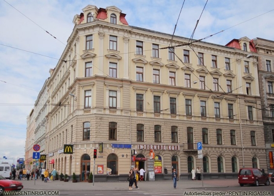 Office for rent, Merķeļa street - Image 1