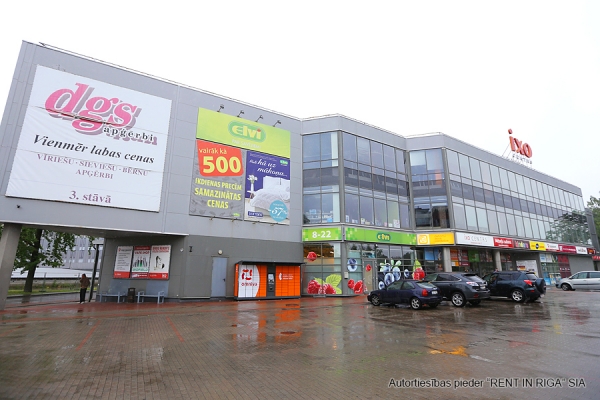 Retail premises for rent, Anniņmuižas street - Image 1