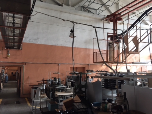 Industrial premises for rent, Kurzemes prospekts street - Image 1