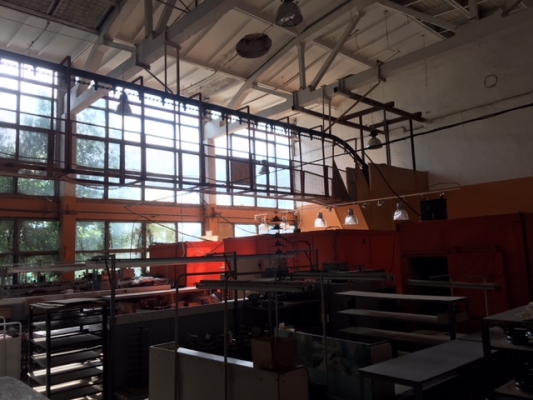 Industrial premises for rent, Kurzemes prospekts street - Image 1