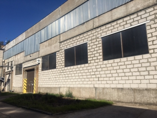 Industrial premises for rent, Ventspils street - Image 1