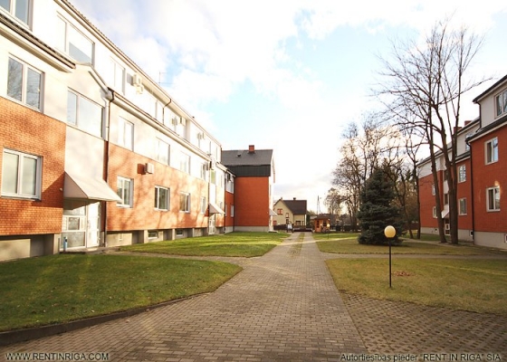 Apartment for sale, Rēzeknes street 27b - Image 1