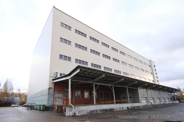 Warehouse for rent, Kleistu street - Image 1
