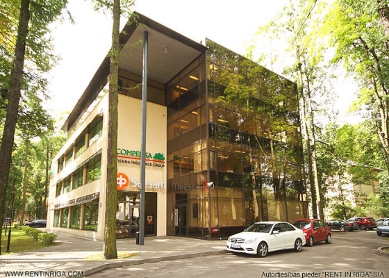 Office for rent, Vienības gatve - Image 1