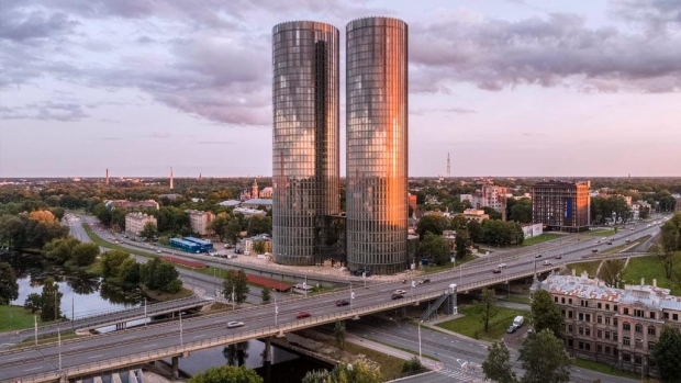 Iznomā biroju, Raņķa dambis - Attēls 1